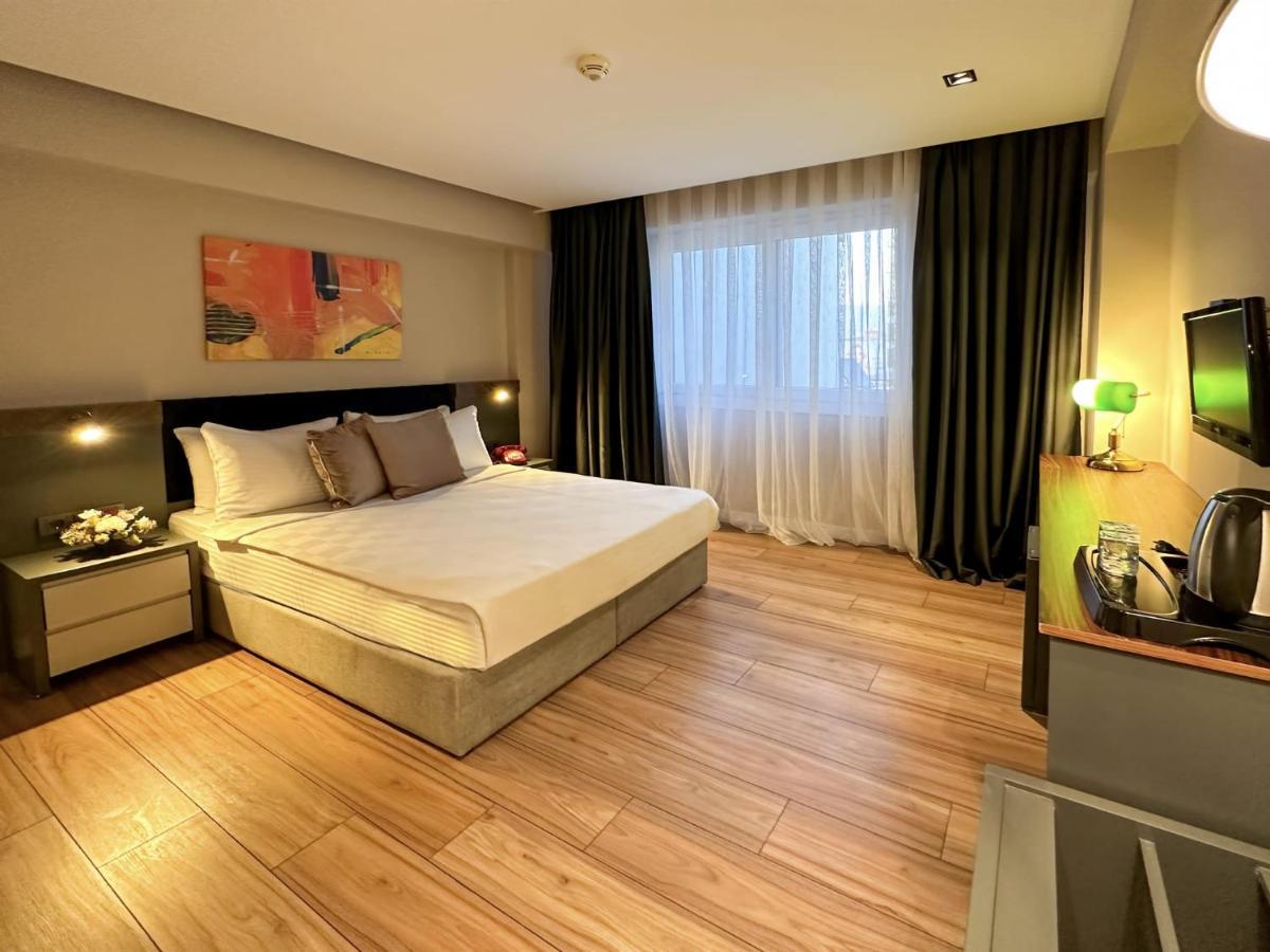 The Royals Hotel Измир Экстерьер фото