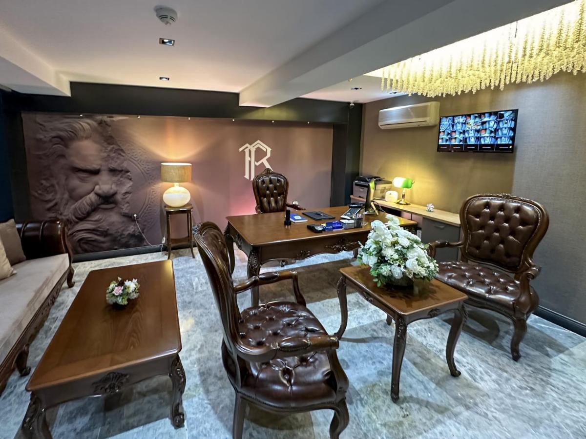 The Royals Hotel Измир Экстерьер фото