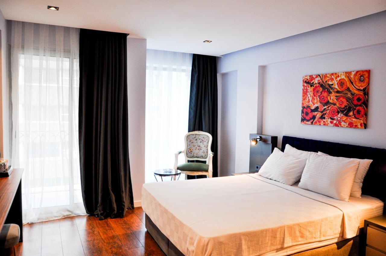 The Royals Hotel Измир Экстерьер фото